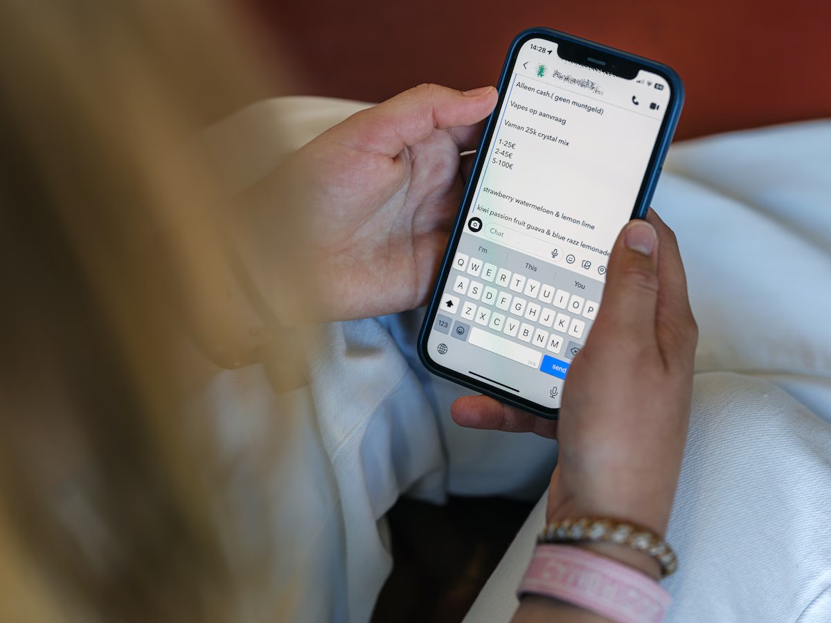 Social media investigation